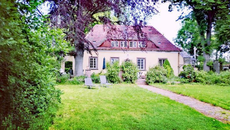 Ferienhaus Dr. Mueller Meissen Exterior photo